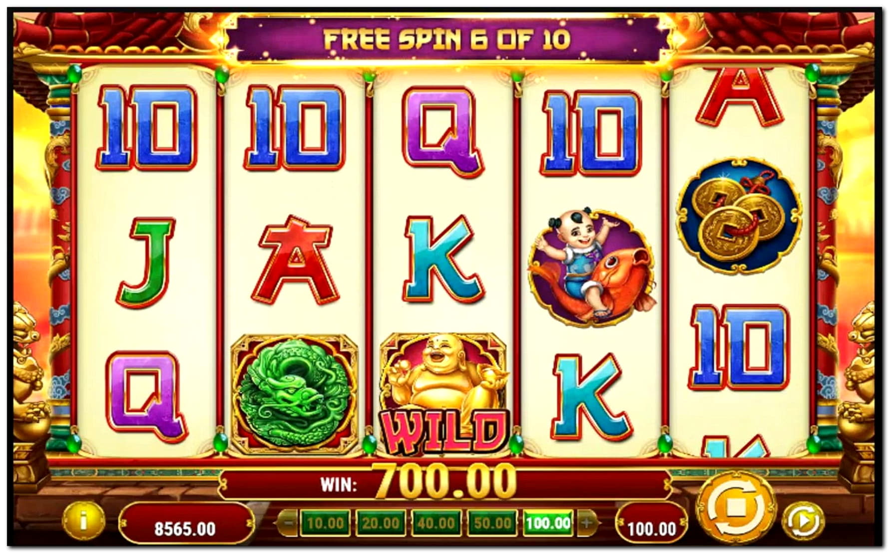 85 Free Spins no deposit at Dunder Casino