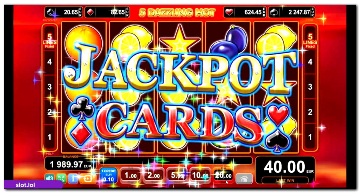 £120 Free Chip at Vera and Jhon Casino