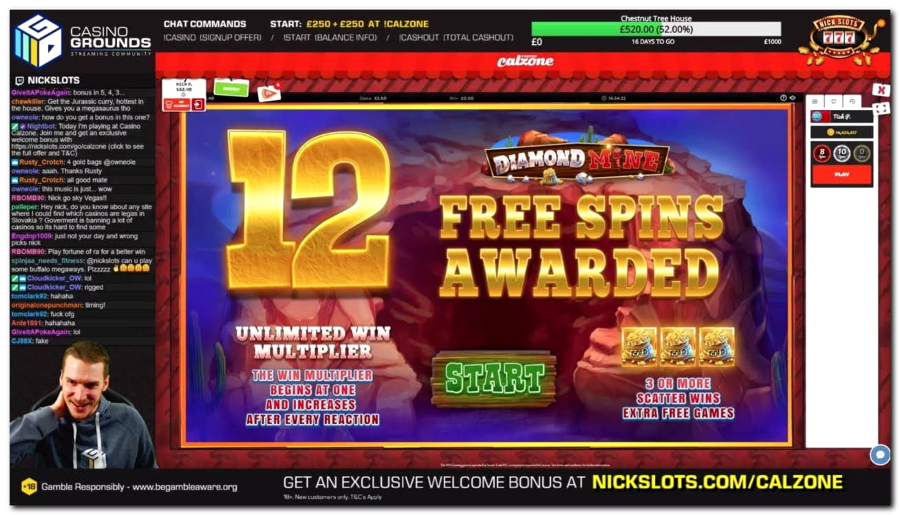 $690 Casino tournaments freeroll at Vera and Jhon Casino