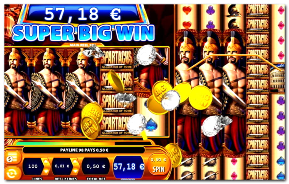 Eur 225 FREE Chip Casino at Spinrider Casino