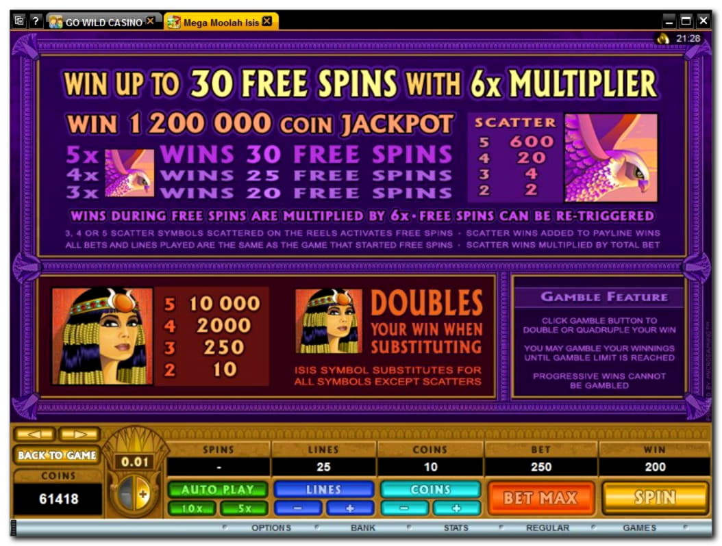 Eur 450 Casino Tournament at 888 Casino