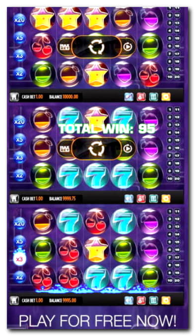 EUR 940 No deposit bonus casino at 777 Casino