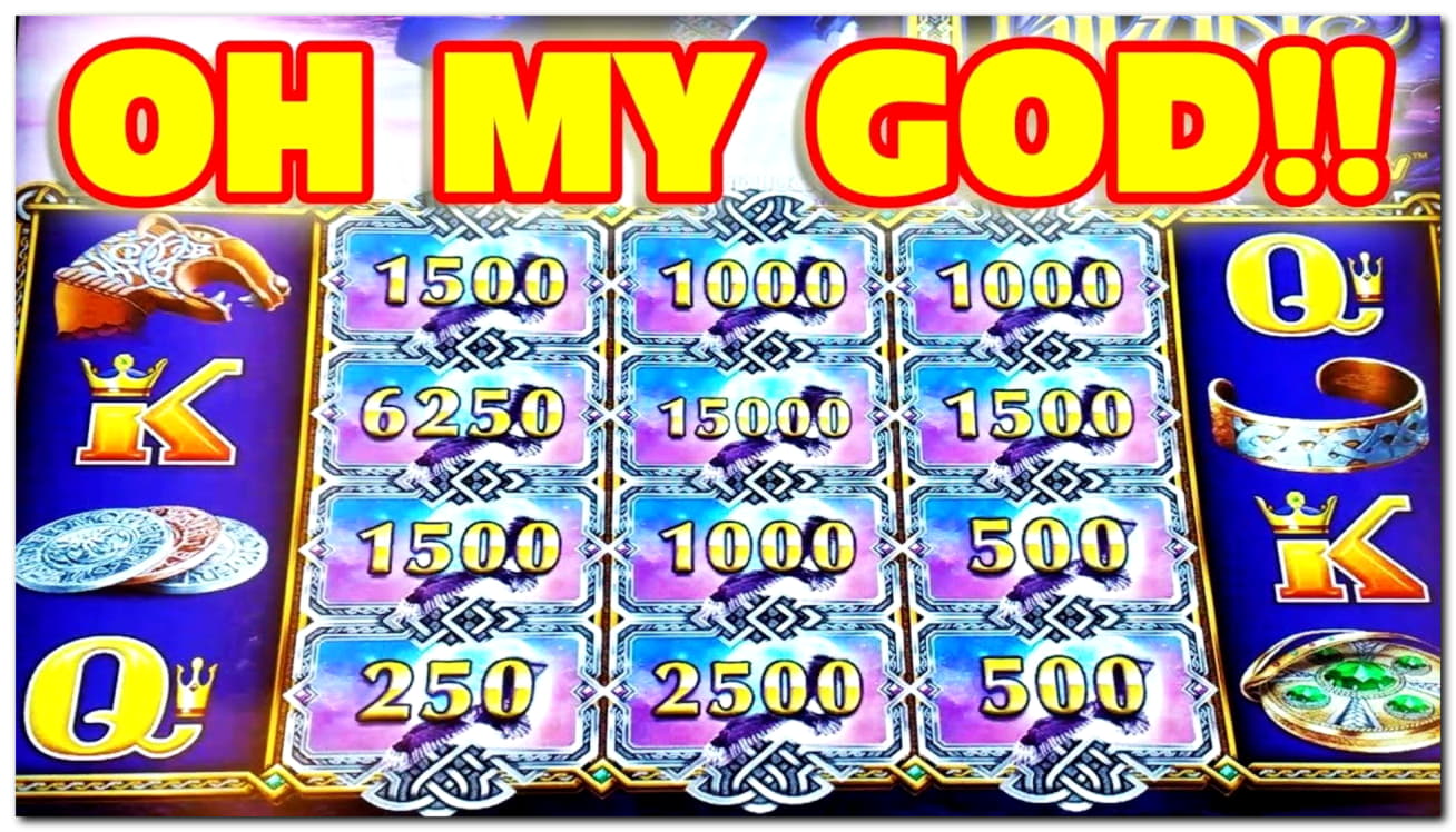 285 Trial Spins at Kaboo Casino
