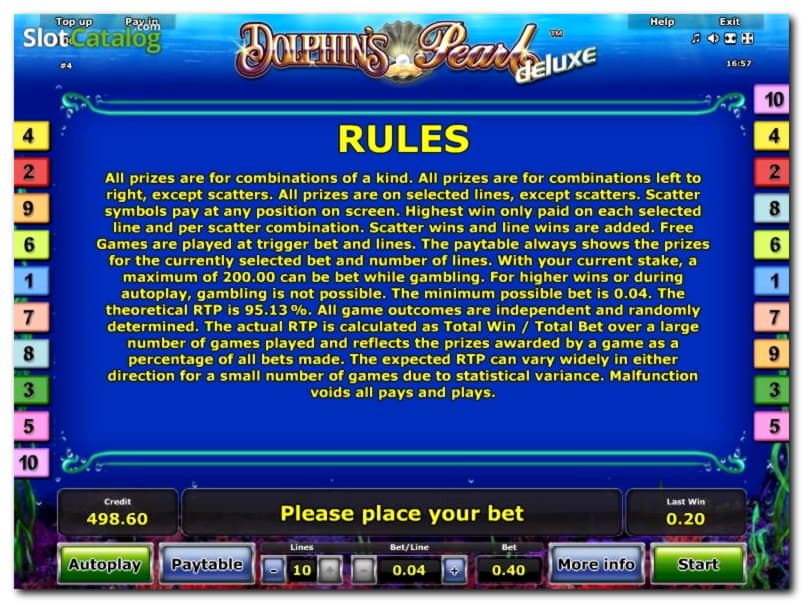 255 Trial Spins at William Hill Casino