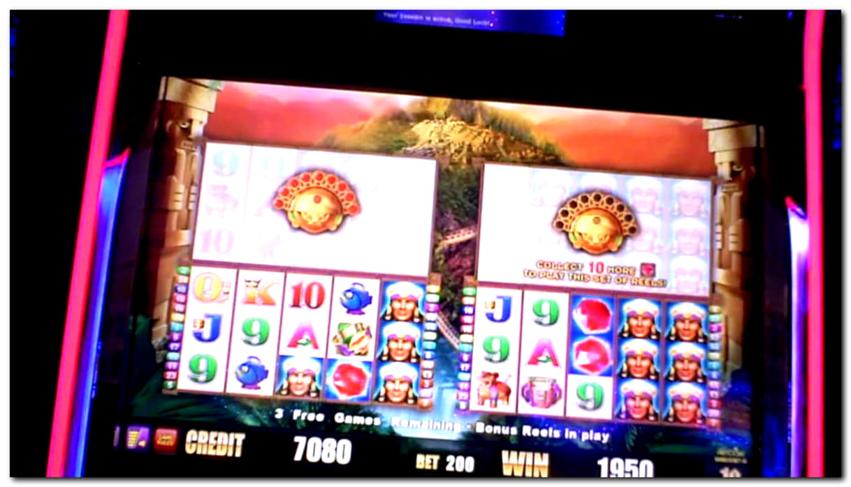 165 free spins casino at William Hill Casino
