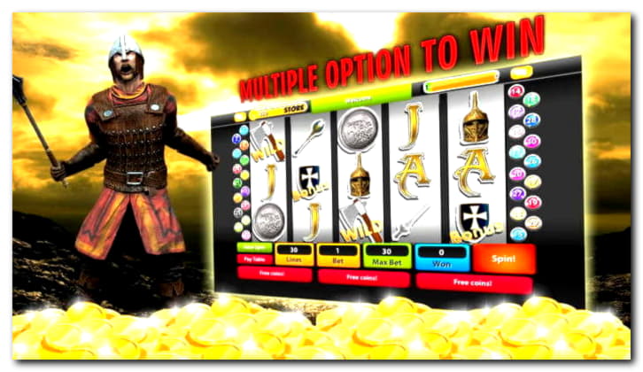 215 Free casino spins at Slots Billion Casino