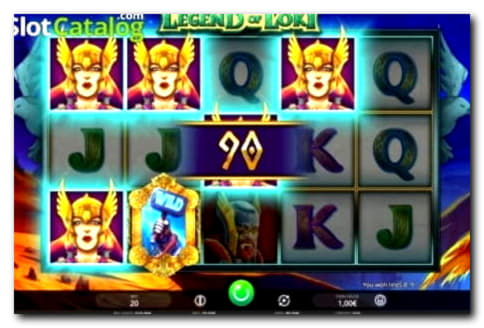€110 Daily freeroll slot tournament at Party Casino