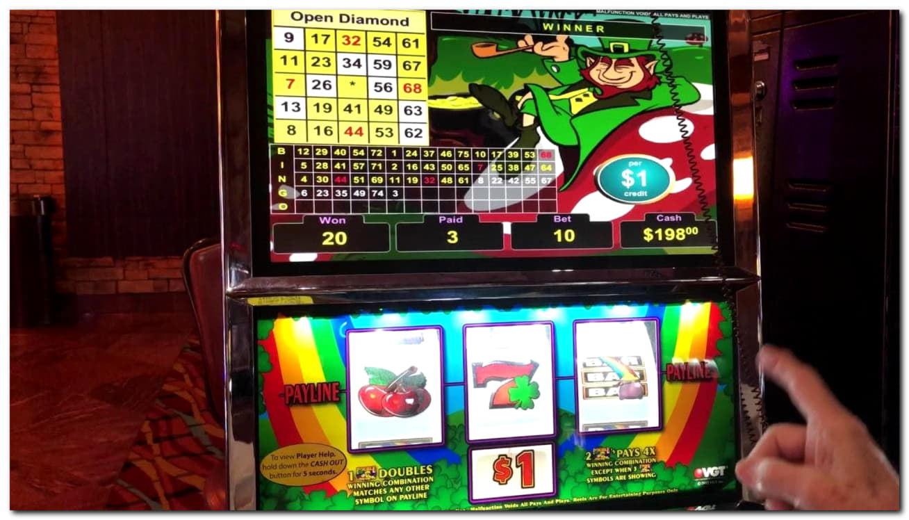 440% Match Bonus Casino at Vera and Jhon Casino