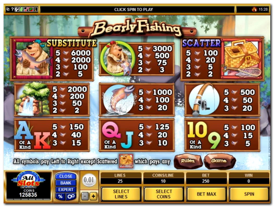 $190 Free Casino Tournament at BGO Casino
