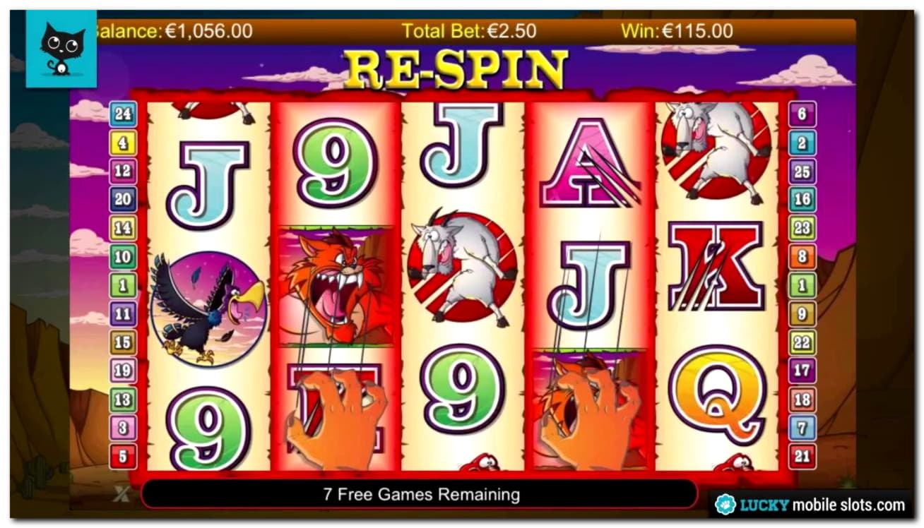EURO 275 Mobile freeroll slot tournament at William Hill Casino