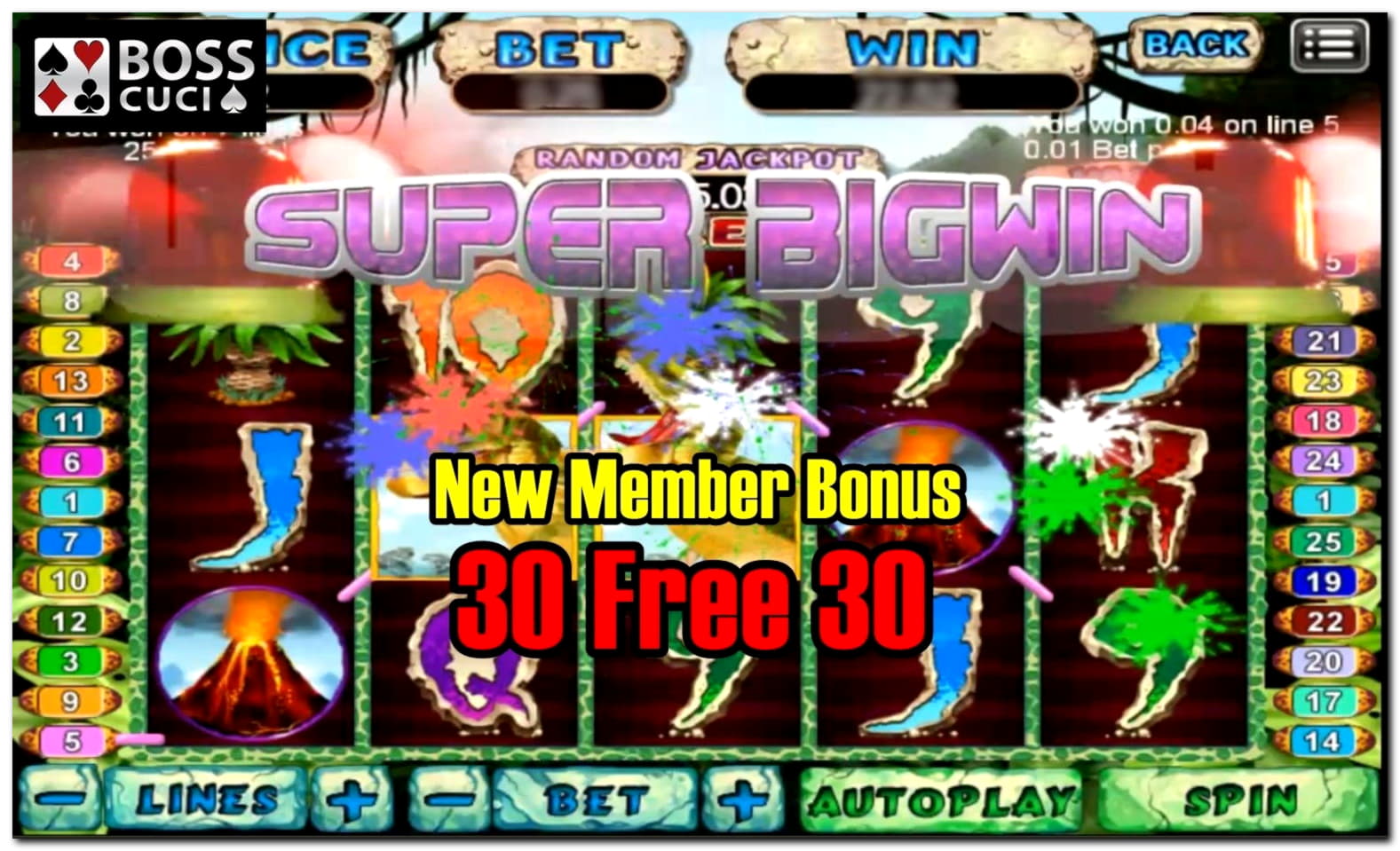 Eur 2860 No Deposit Casino Bonus at Guts Casino