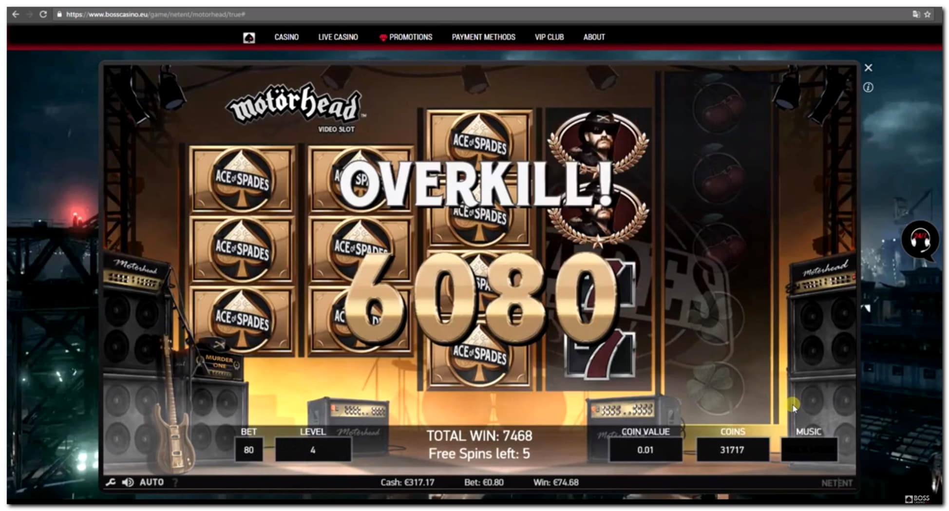 $222 Casino Tournament at LV Bet Casino