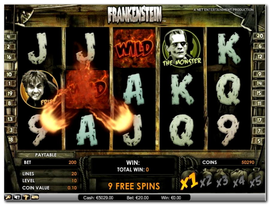 Eur 455 free chip casino at 777 Casino