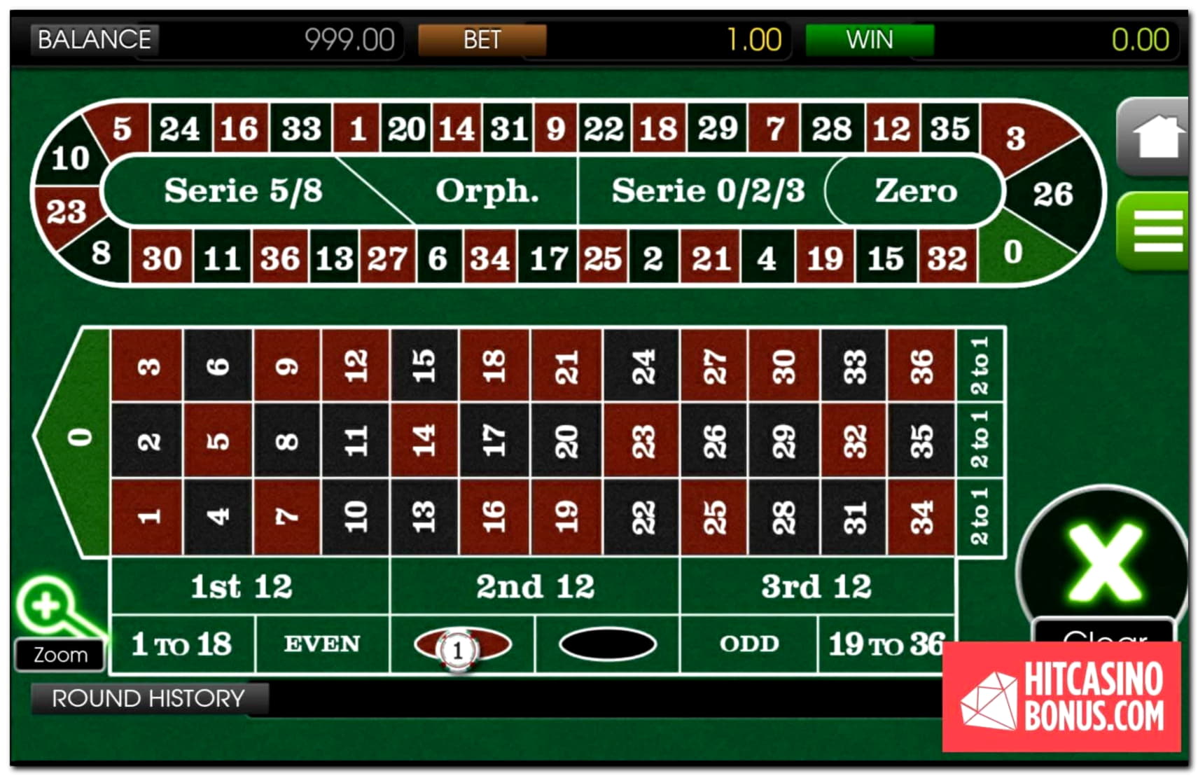EURO 1295 no deposit bonus code at Rizk Casino