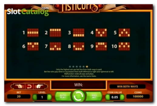 £630 free chip casino at Gamebookers Casino