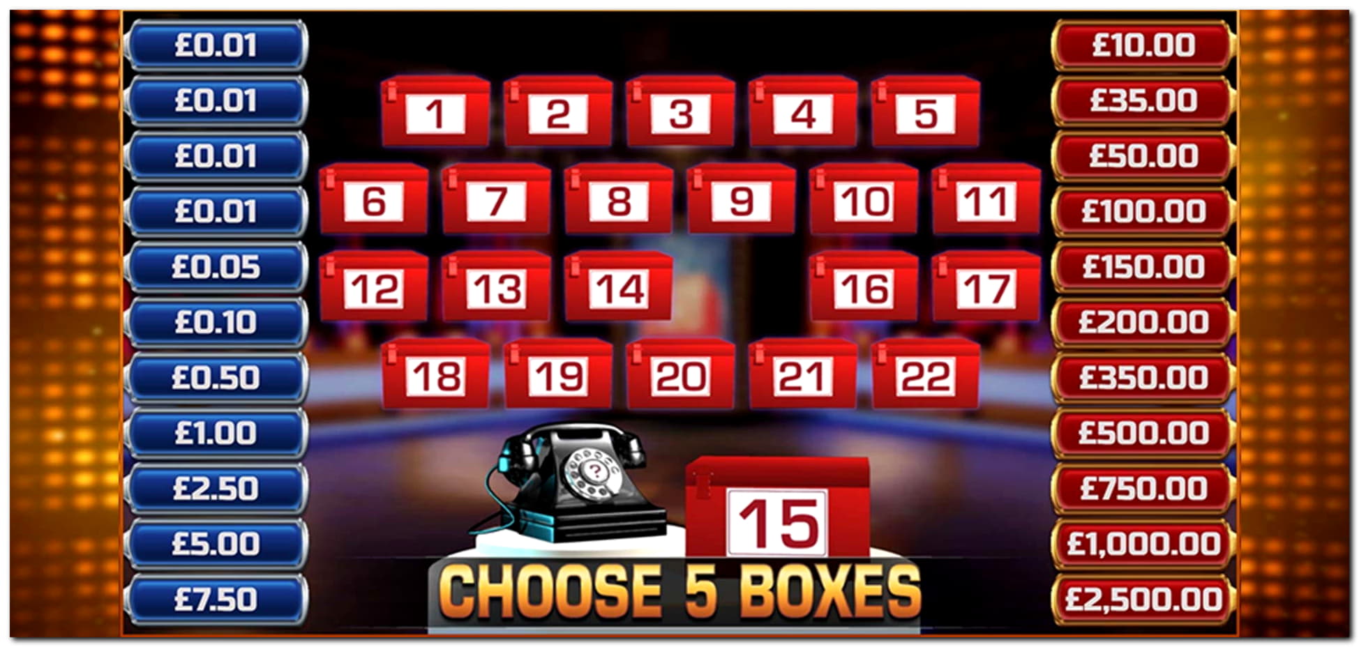 20 Free Spins right now at Video Slots Casino
