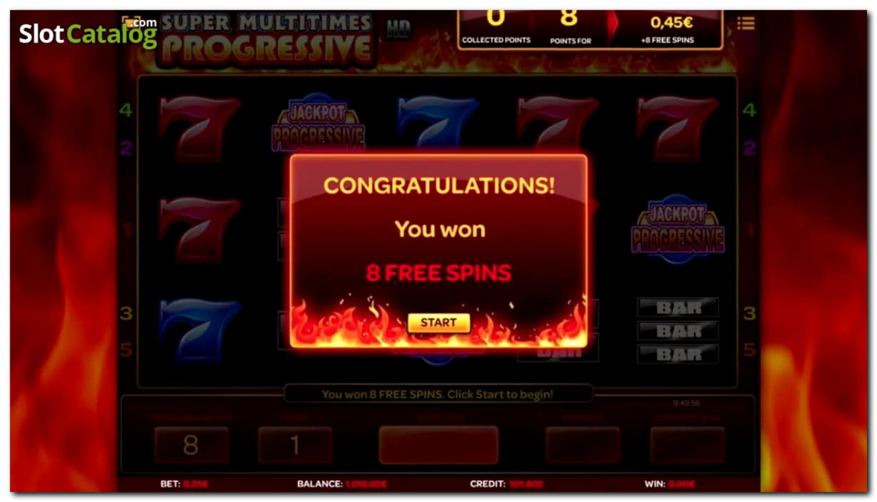 £4305 no deposit bonus at Energy Casino