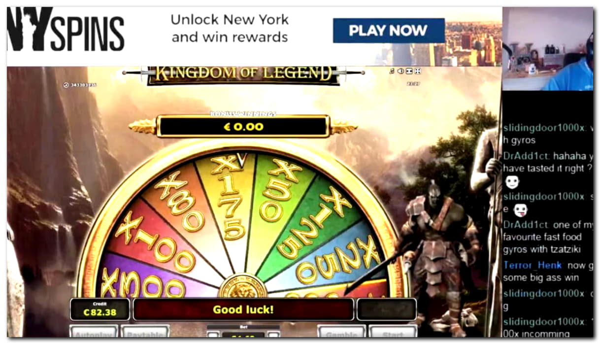 85 Free spins no deposit at Sloty Casino