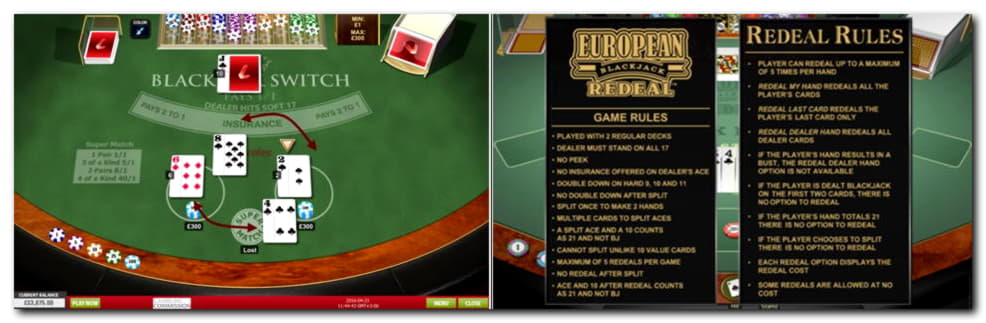 EUR 500 Free casino chip at Party Casino