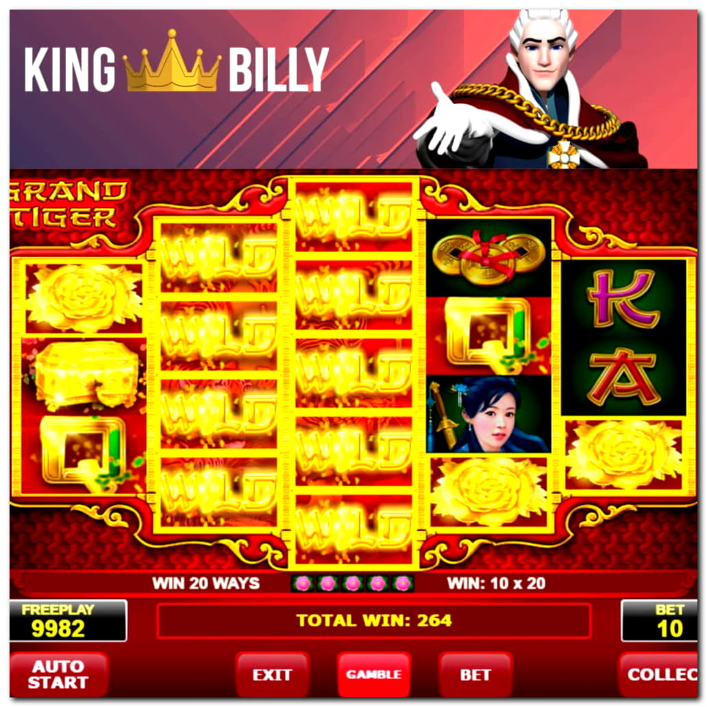 110 free casino spins at Vera and Jhon Casino