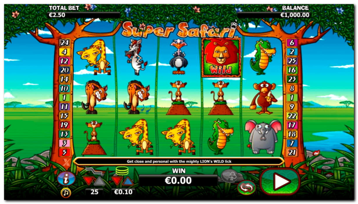 £505 Tournament at 7 Sultans Casino