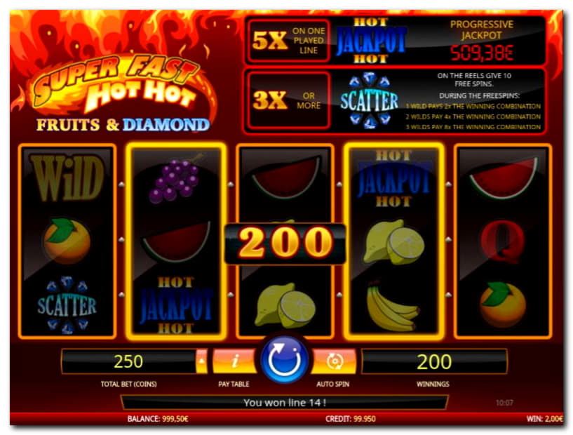 €1210 No deposit casino bonus at BGO Casino