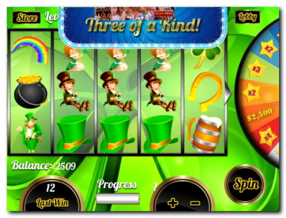 $770 Mobile freeroll slot tournament at Betway Casino