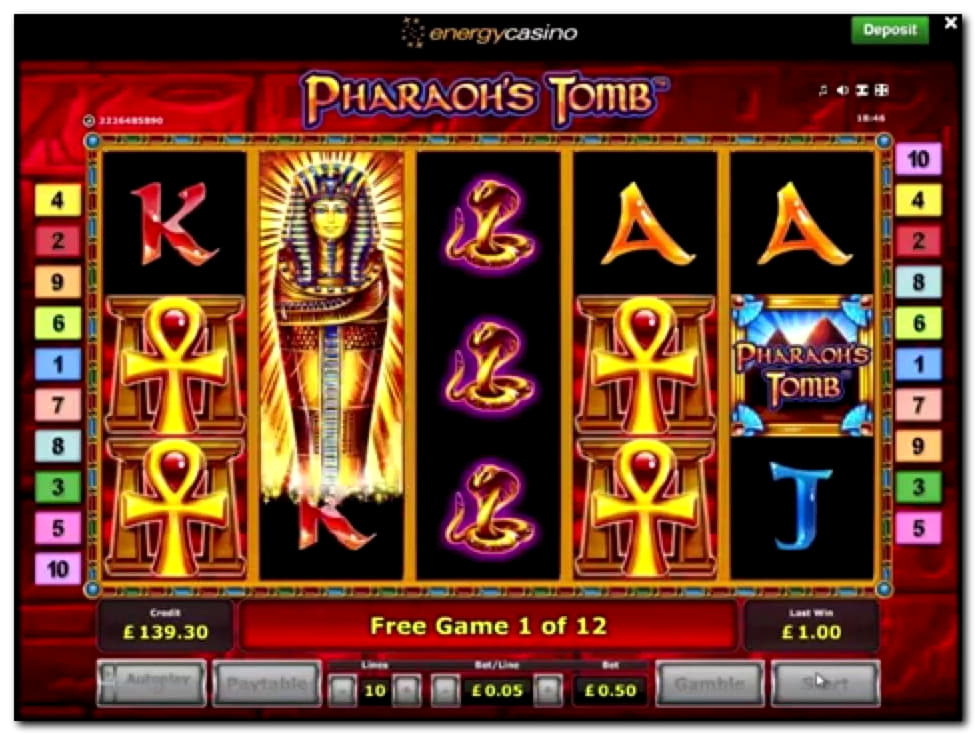 €690 Casino chip at High Roller Casino