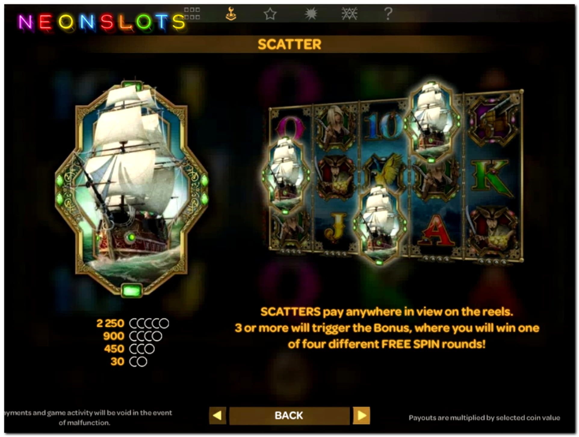 EURO 2540 no deposit bonus casino at 7 Sultans Casino