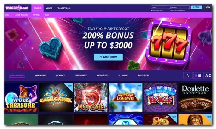 €890 No Deposit Bonus Code at 777 Casino