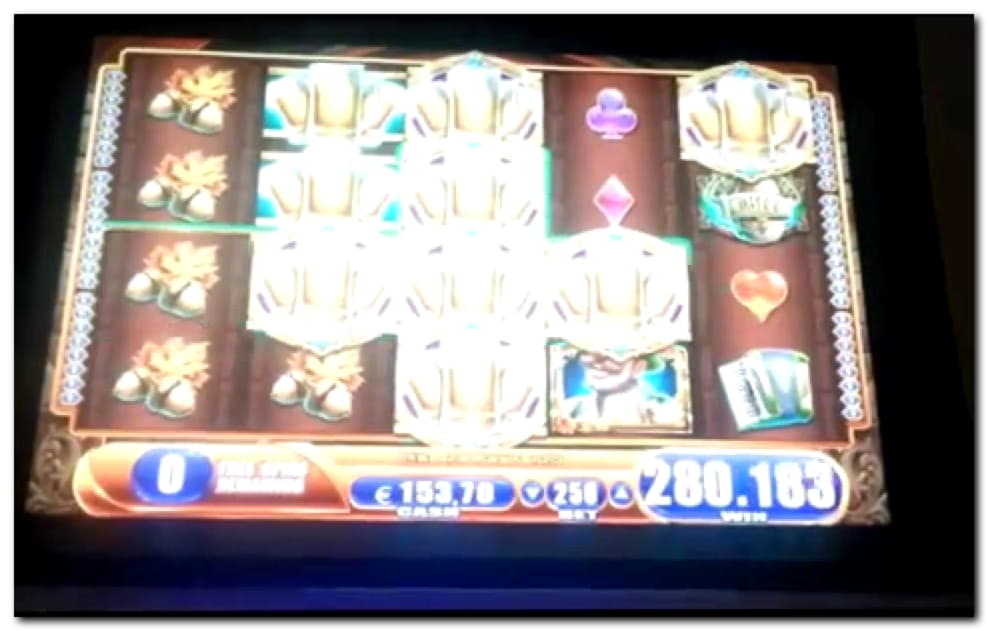 120 Free spins at Vera and Jhon Casino