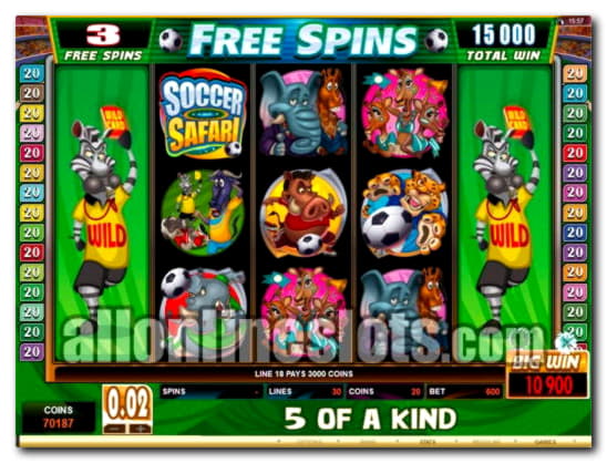 60 Trial Spins at William Hill Casino