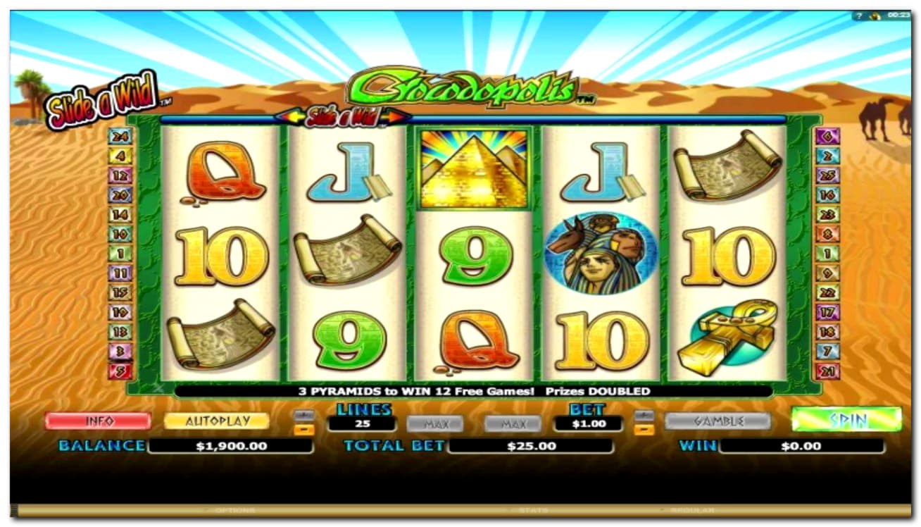 $2370 No Deposit at Sloty Casino