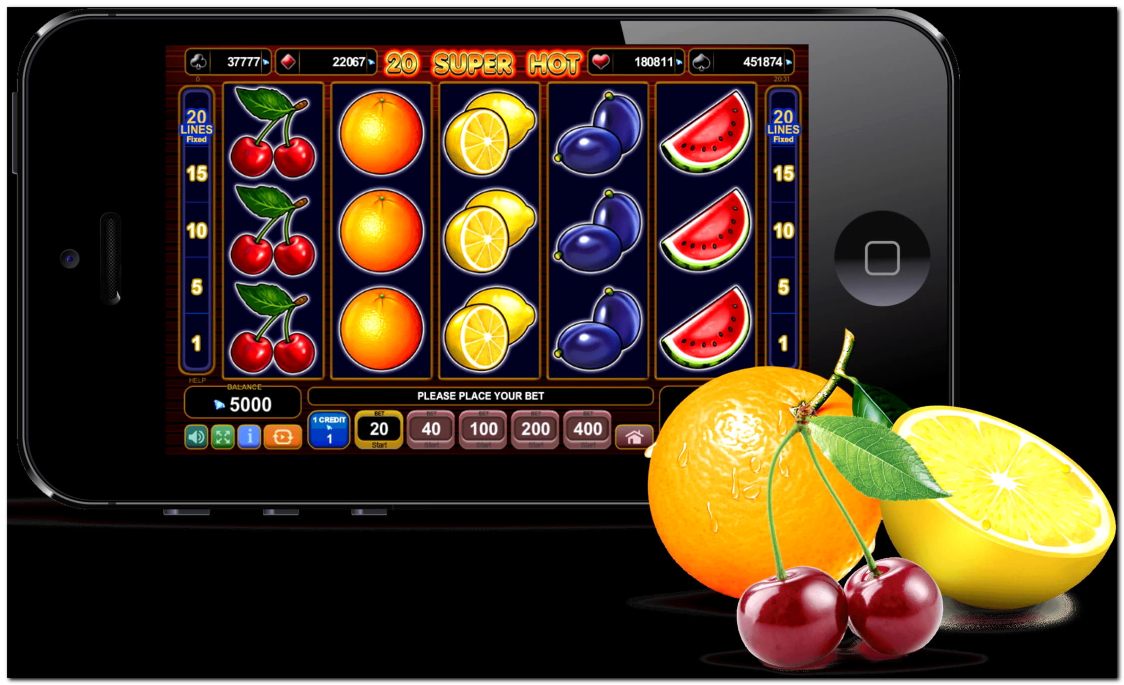 Eur 370 Free Chip at 7 Sultans Casino