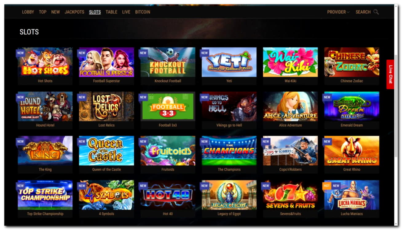 €670 Casino tournaments freeroll at Jet Bull Casino