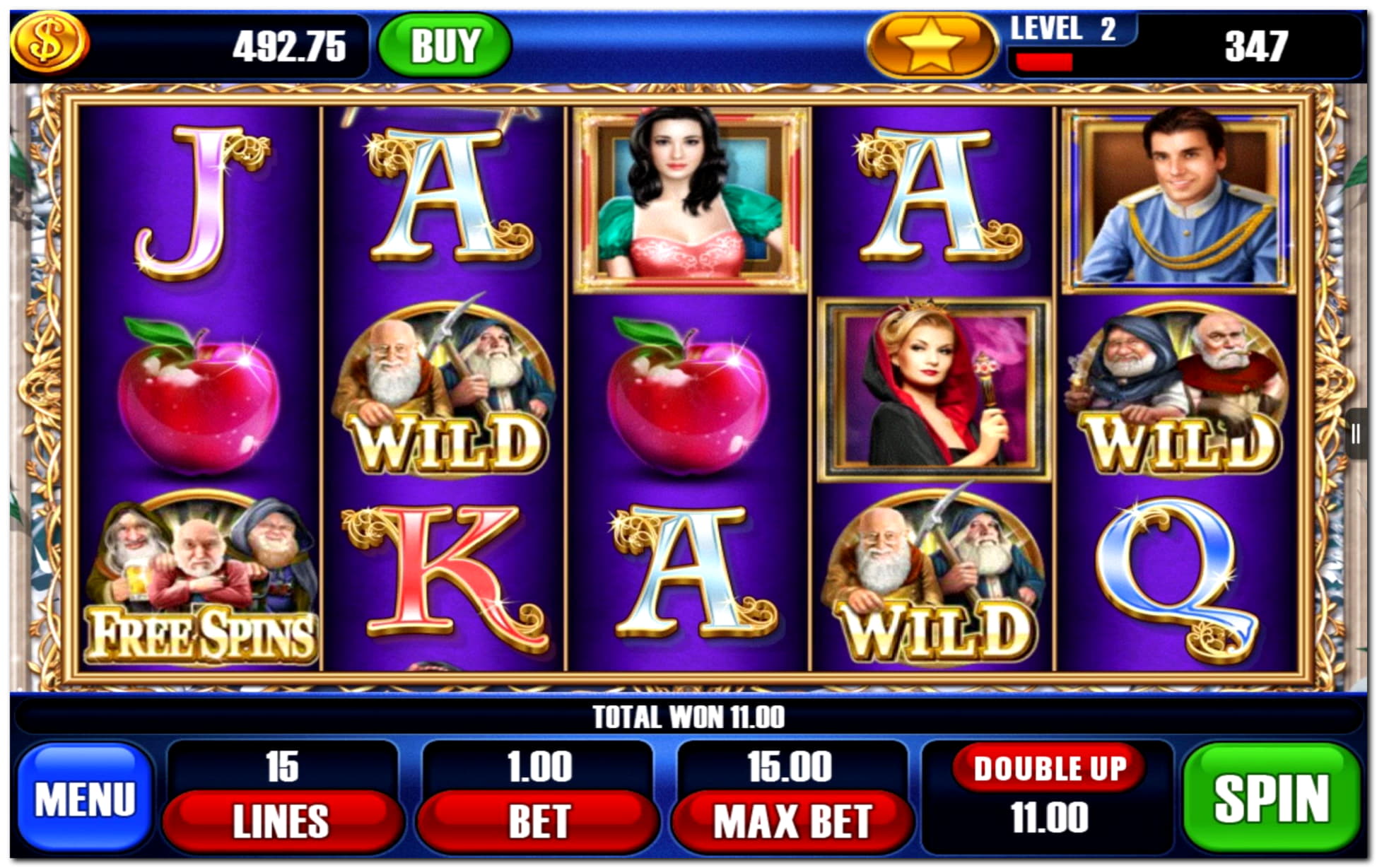 120 Free Spins at Gamebookers Casino