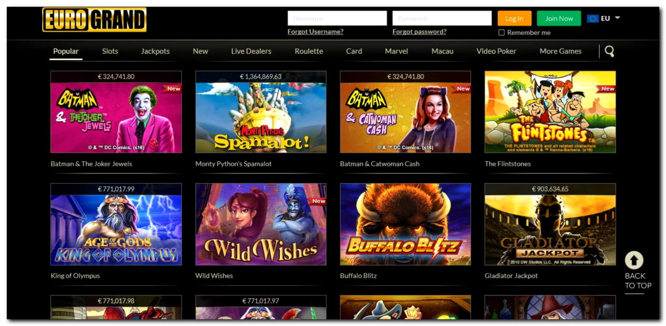22 free spins no deposit at 777 Casino