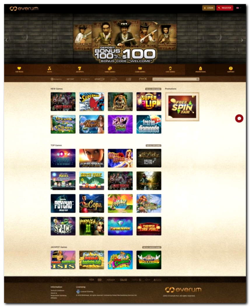 Eur 340 no deposit bonus code at BGO Casino