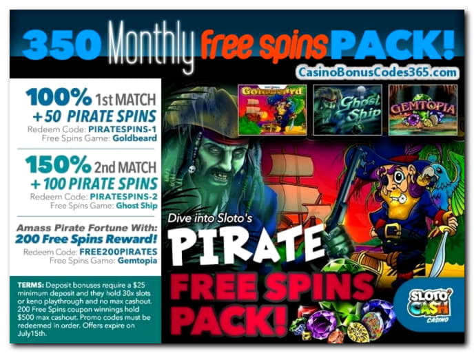 £2070 No Deposit Bonus at 7 Sultans Casino
