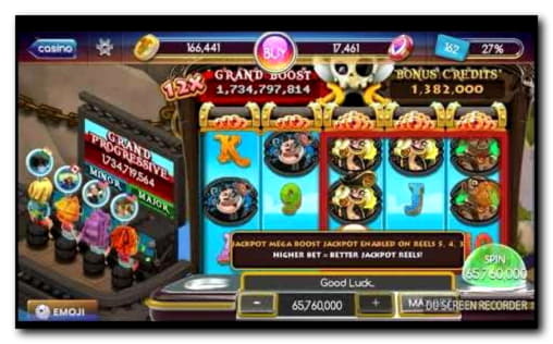 55 Free spins casino at 777 Casino