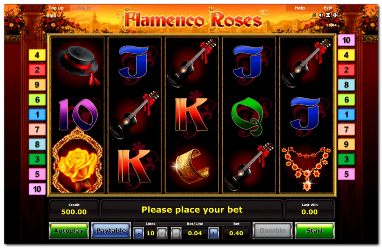 EUR 380 Mobile freeroll slot tournament at Vera and Jhon Casino
