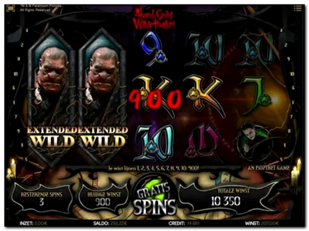 290% Deposit match bonus at William Hill Casino