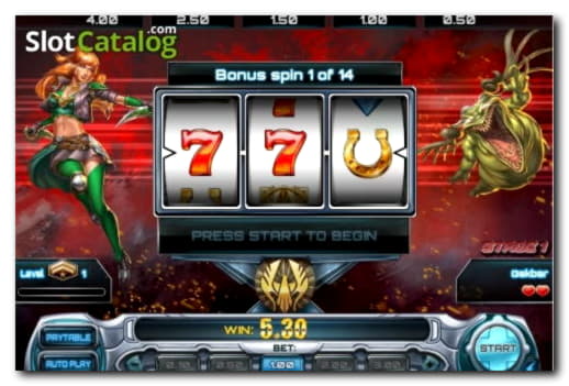 85 Free spins no deposit at Genesis Casino