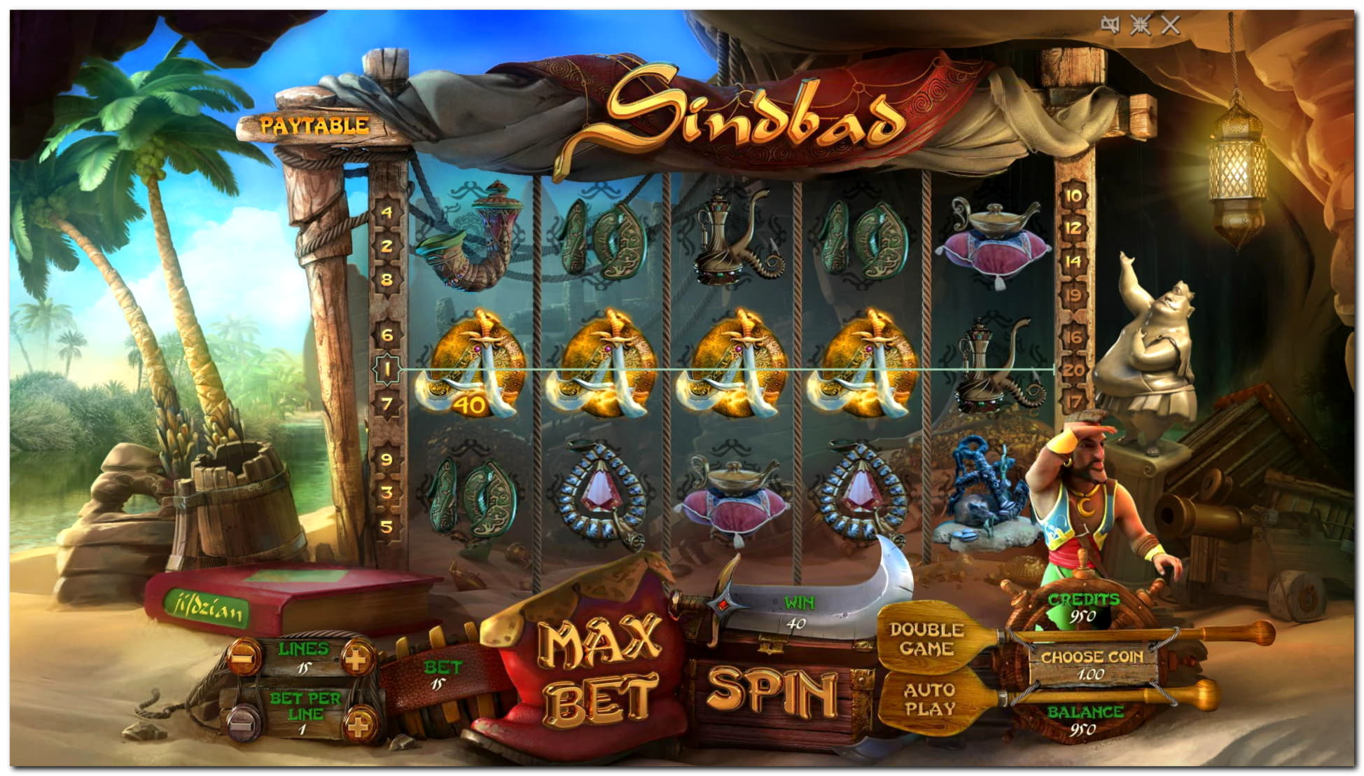 $1605 No Deposit Casino Bonus at Rizk Casino