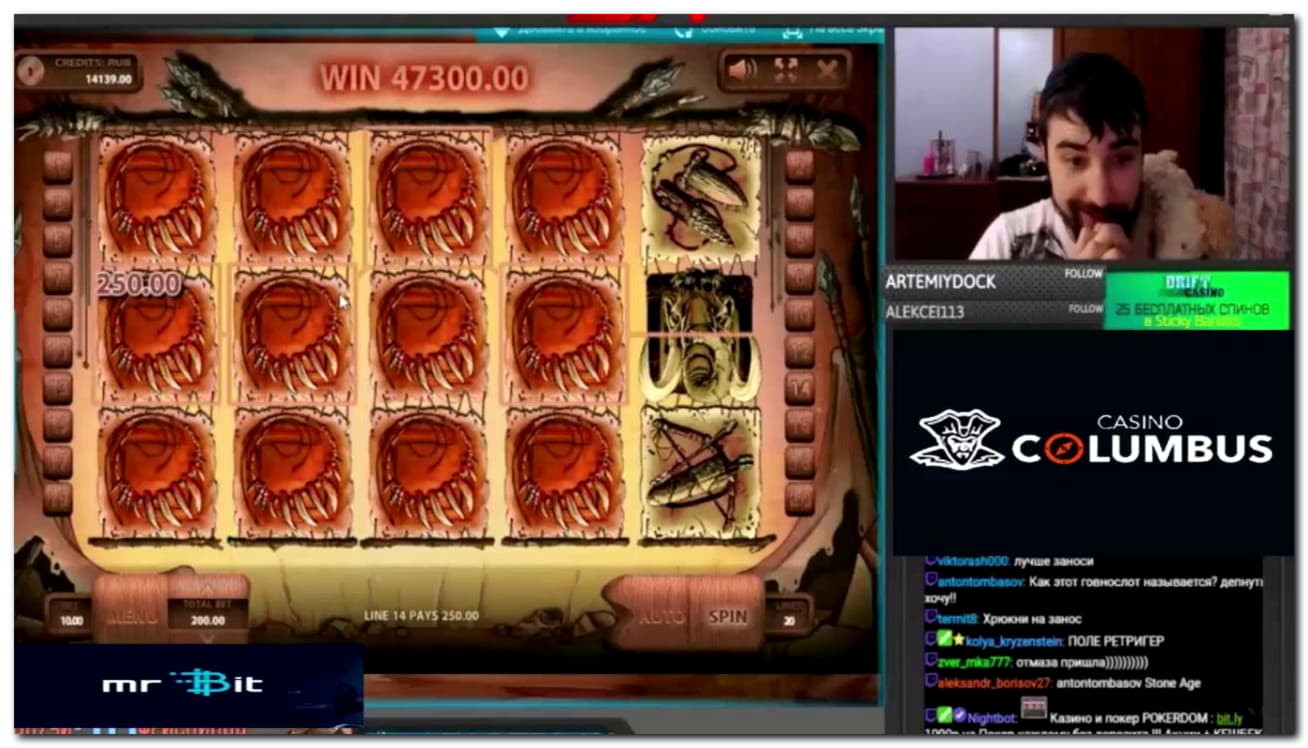 540% Match at a Casino at Casino com