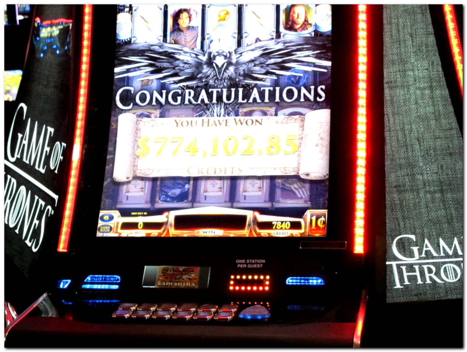EURO 280 Free chip casino at Casino Shadowbet