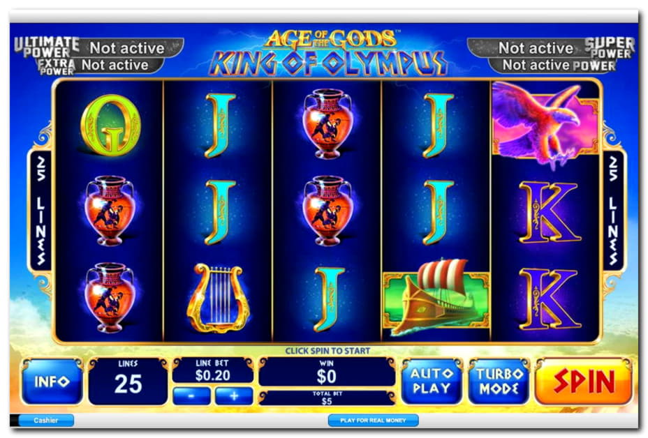 Eur 945 Online Casino Tournament at Kaboo Casino