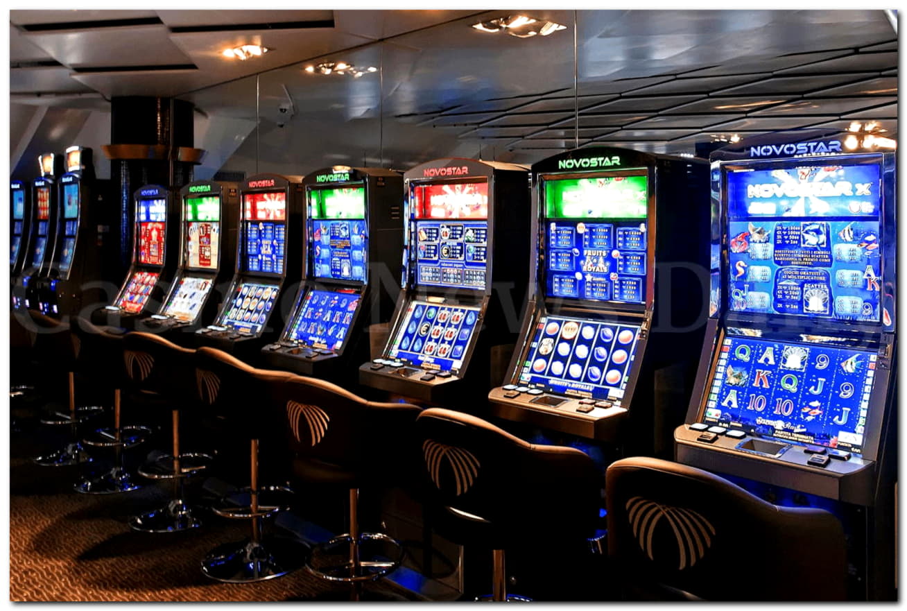 €135 Free Casino Chip at Energy Casino