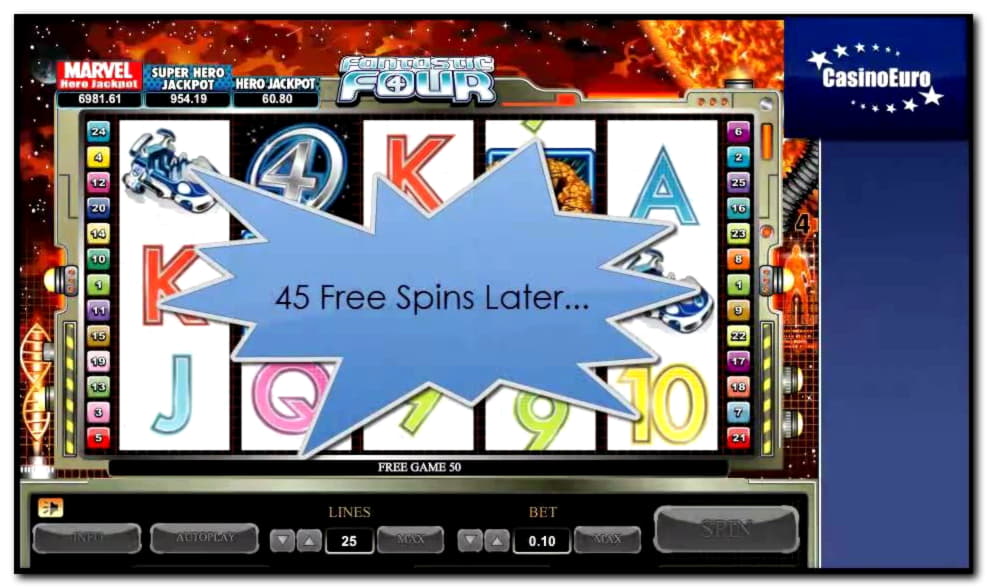 €955 Tournament at 7 Sultans Casino