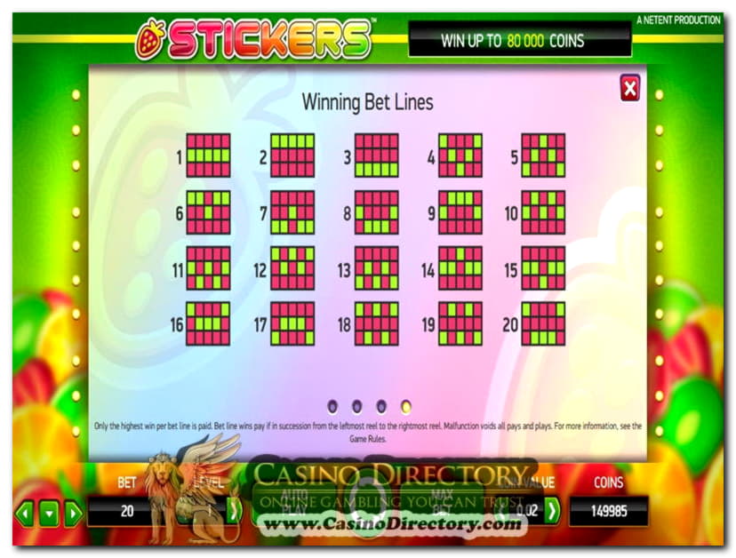 EURO 370 casino chip at Rizk Casino